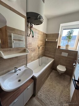 Pronájem pěkného bytu 1+1 Slatinice. - 7