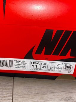 Air Jordan 1 Retro High OG boty - 7