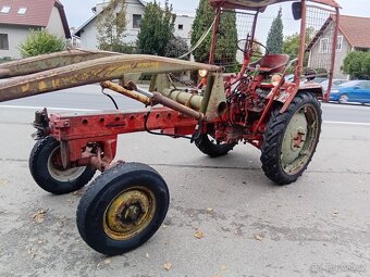 Prodám traktor RS09 GT124 čelní nakladač - 7