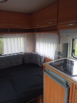 Obytný přívěs karavan WILK - S3 (510) pro 4 osoby - 7