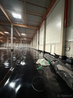 Zvárač plastov, hydroizolater - 7