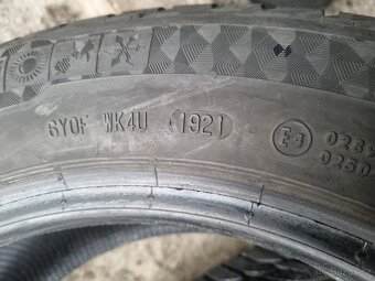 Celoroční-zimní pneumatiky Sportiva 205/55 R16 94V - 7