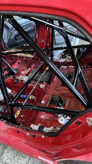 Mitsubishi lancer evo šroubovaný rám - 7