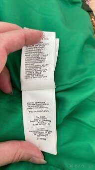 Dámská jarní barevná bundička Rainbow vel.S - 7