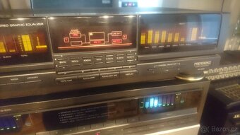 equalizer Fisher - 7