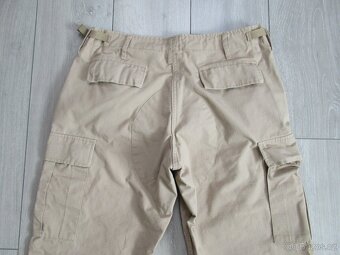 vojenské kalhoty US BDU R/S Medium Regular - 7