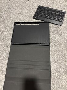 Kryt s bluetooth klávesnicí na Samsung S9+ - 7
