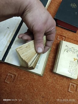 Kancionál modlitby misál zpěvník - 7