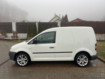 Volkswagen Caddy 2.0 Sdi rv 2005 - 7