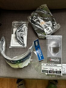 SHOEI MULTITEC Helma - 7