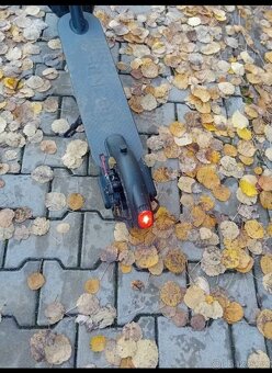 Elektrokolobezka Sencor one 2020 - 7