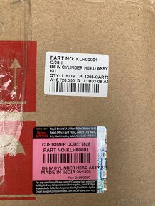 Royal Enfield Himalayan-hlava válce - 7