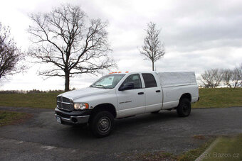 dodge ram 2500 turbodiesel 5.9 automat - 7