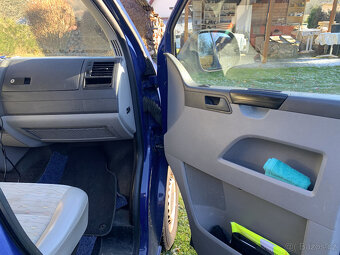 Transporter T5, 2.0tdi, 9 míst, 2012 - 7