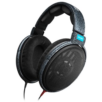 Sennheiser HD 600 Avantgarde a Topping L30. - 7