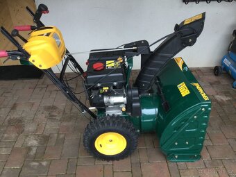 Sněžná fréza - 7