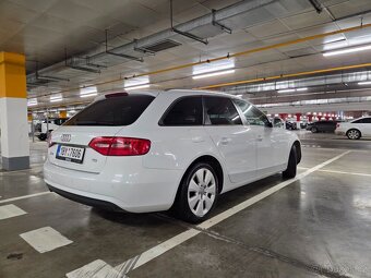 Audi A4 Avant B8 - 7