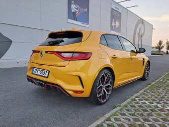 Renault Mégane, RS TROPHY ČR, 22 987KM,PERFEKT - 7