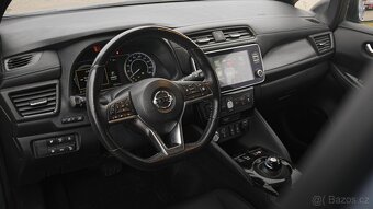 Nissan LEAF, 110kW ČR DPH 1.Maj 360°Kamera Tekna - 7