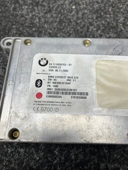 Bmw e53 e39 bm54 radio modul navigace gps dsp subwoofer - 7