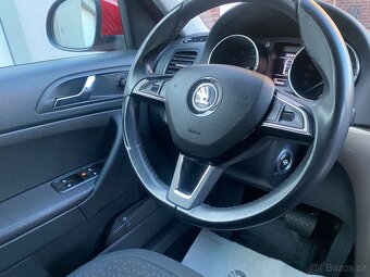 Škoda Yeti elegance Dsg 1,2 tsi - 7