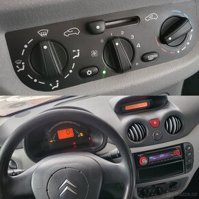 CITROEN C3 1,1 KLIMA, TEMPOMAT, 143TIS.KM TOP - 7
