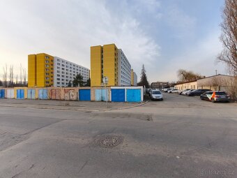 Garáž - Praha - Ruzyně, ul. U Prioru - 7