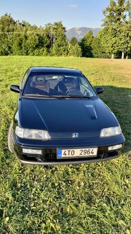 Honda CRX - 7