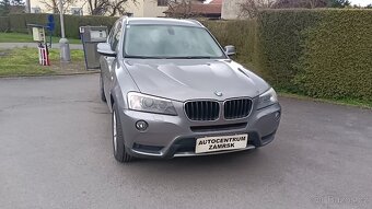 BMW X3 2,0 D135 KW - 7