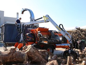 Hydraulické ruky - 7