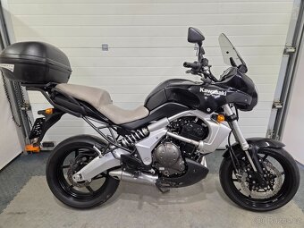 Kawasaki Versys 650 - 7