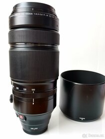 FUJIFILM FUJINON XF 100-400mm f/4.5-5.6 R LM OIS WR - 7