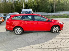 Ford Focus, 1,6 Ti - VCT (77 kW) - 7