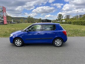 Škoda Fabia 1.2 htp české auto, najeto 71tis. Km - 7