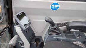 Pásové rypadlo SANY SY80U - 7