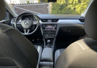 ŠKODA RAPID 1,0 TSi, 81kW, ČR, DPH, SERVIS ŠKODA - 7
