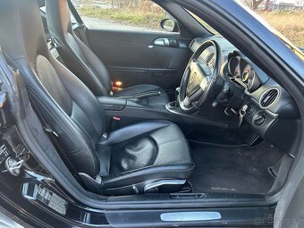 Porsche Cayman S 3.4 manual, rhd - 7