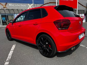 VW POLO GTI 2,0TSI DSG - 7