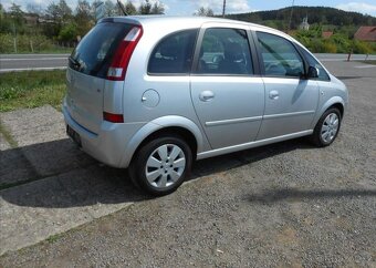 Opel Meriva 1,6 16V 74 kW AUTOMAT Essentia benzín - 7