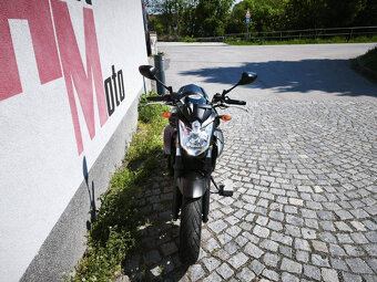 Yamaha XJ6 N - 7