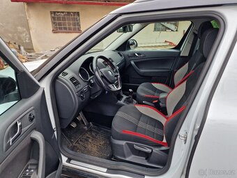 ŠKODA YETI 2,0TDI 103KW MONTE CARLO - 7
