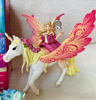 Schleich Bayala - NOVÉ - 7