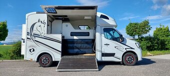 Přepravník koní Renault Master PARAGAN EQUISTAR 3XL Competit - 7