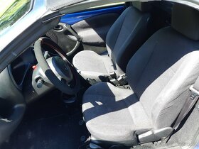 Ford StreetKa 1.6 kabriolet - 7
