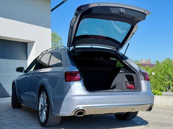 Audi A6 Allroad 3,0 TDI 200kW S-tronic - 7