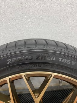 Concaver CVR1 R20 5x115 ET 20 - MID CONCAVE - 7