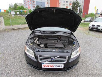 Volvo S80 2.5T 147kW, Servisní kniha, 2.majitel - 7