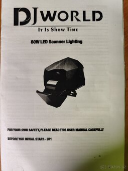 2 kusy led barrel - 7