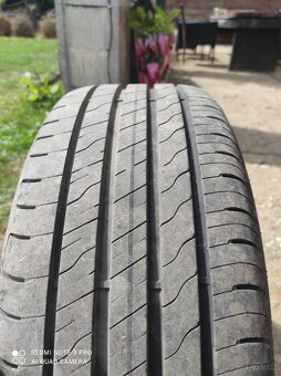 Kola 4x108 R16 pneu 205/55R16 - 7
