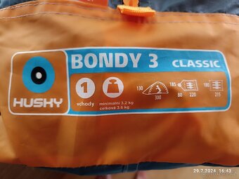 Stan Husky Bondy 3 Classic - 7